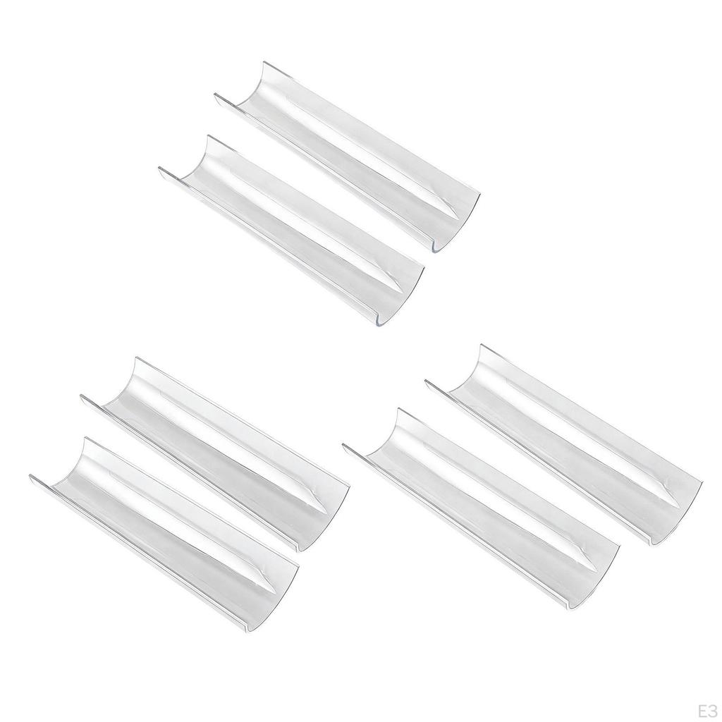 Acrylic Cake Shaping Tool Set, Utensil, Dessert Making Stand