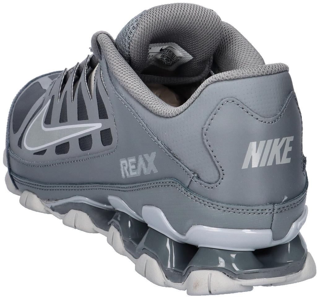Кроссовки Nike Reax 8 TR Mesh grey/grey/white