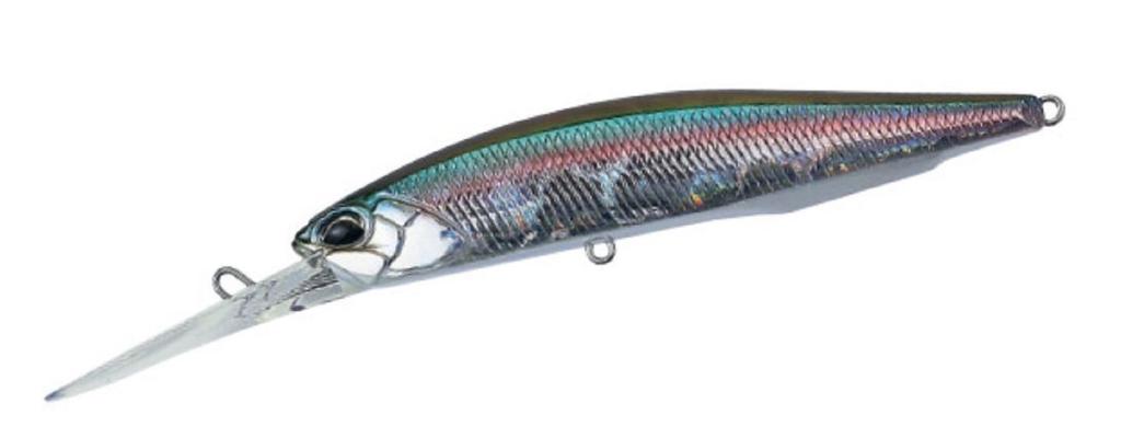 Duo Realis Jerkbait 100 DR Deep Diving Suspend Lure ADA4013 (5133)