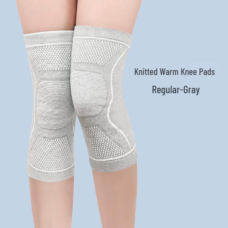 Mugwort Infused Thermal Knee Support