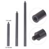 Universal Aluminum Extension Arm 1/4 Male Female Connectors Port Extension Rod Poles For Action Camera & Tripods