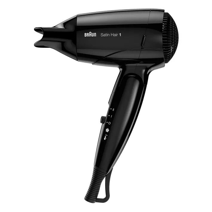 Hair dryer HD130E DC 1200W black