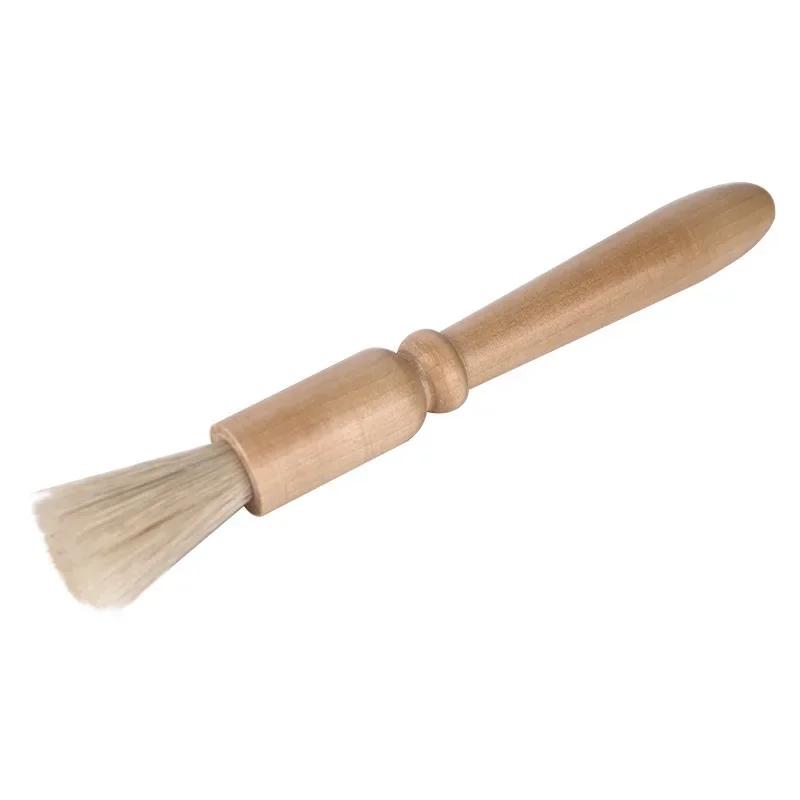 

Cleaning Brush Coffee Machine Cleaning Set Coffee Grinder Brush Coffee Profession Grime Cleaning Brush