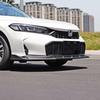 2025 Civic 11.5th Gen No-Drill Front Lip Bumper Guard