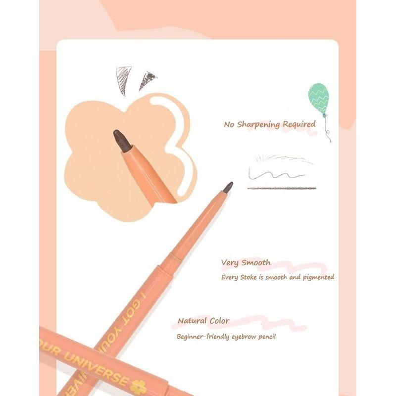 GOGO TALES - Multi Eyebrow Pencil - 2 Colors (1-2)