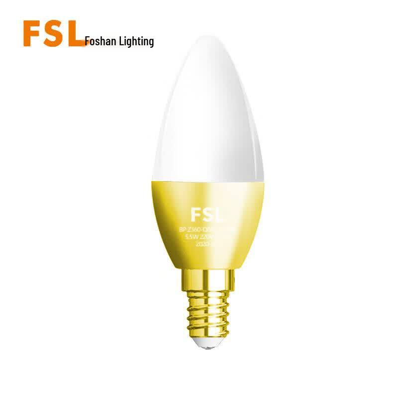 FSL LED Candle Light Bulb