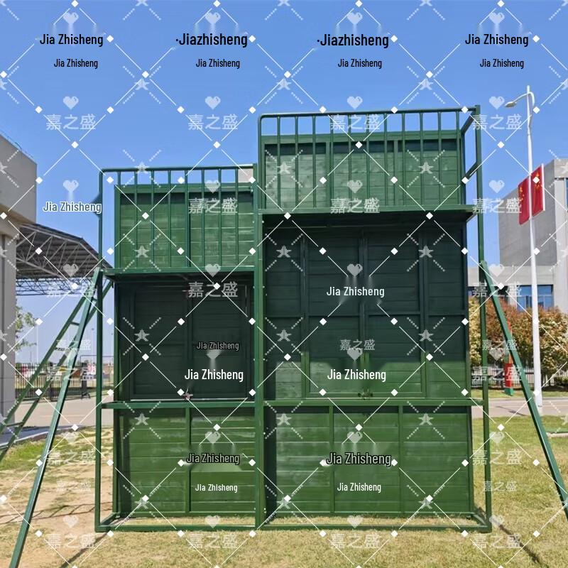 Jiazhisheng Outdoor Climbing Wall Training Equipment