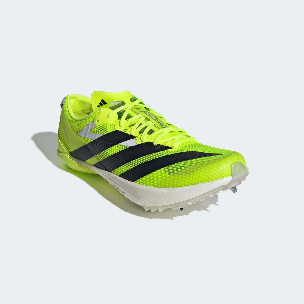 adidas Adizero Ambition Lucid Lemon Black Halo Silver