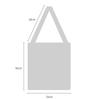Accordion Style Knitted Shoulder Bag Rope Drawstring Diamond Grid Foldable Handbag Heart Lantern Weave Reusable Eco