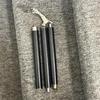 Classic Style Jaguar Handle Black Wooden Walking Stick Cane