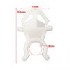 Hood Support Rod Clips 91503-SS0-003 Car Hood Support