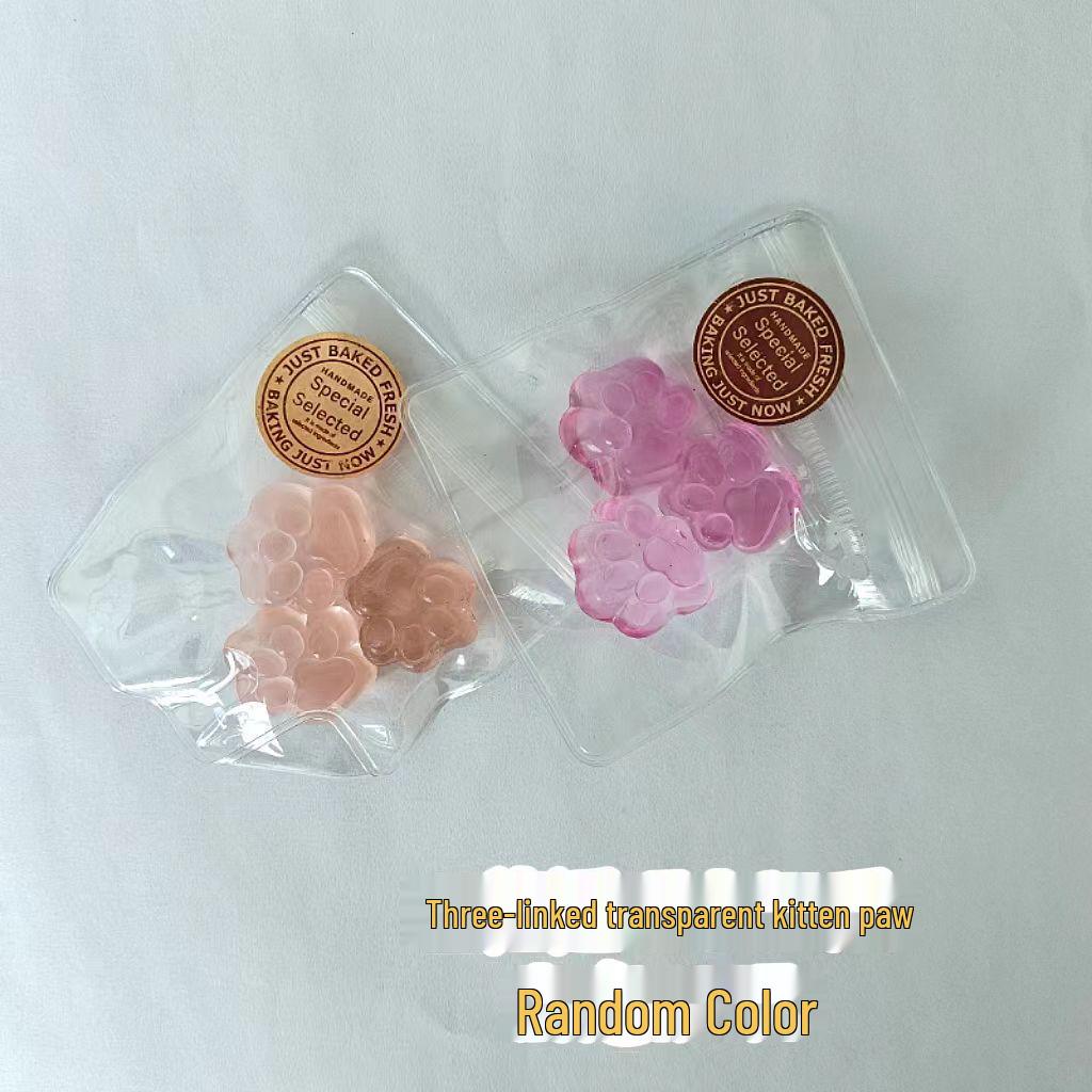 Douyin Little Pig Nose Pet Fan Charm - Squishy Slow Rebound Toy