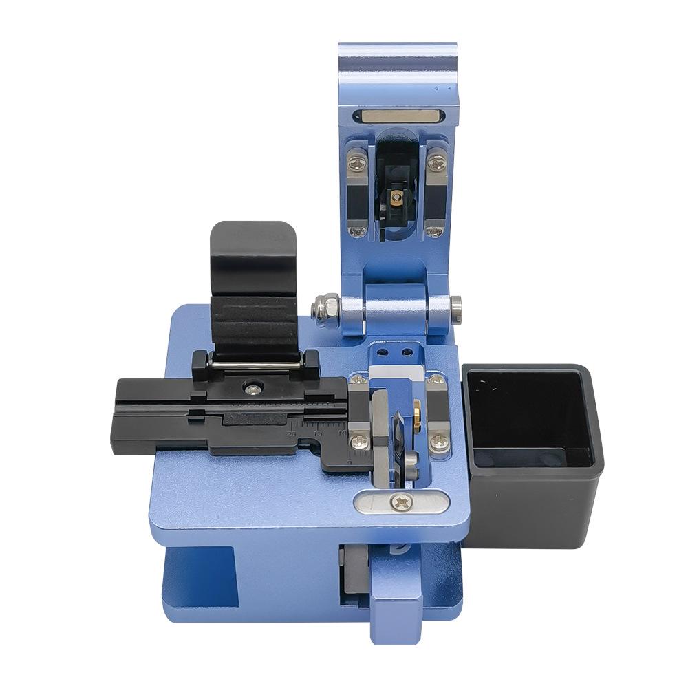 High-Precision Automatic Return Fiber Optic Cleaver TM-21