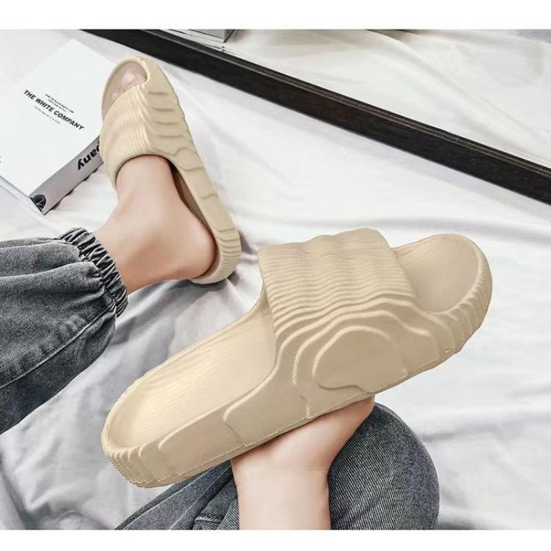 2024 Muž Pantofle Letní Plážová Móda Novinka Eva Měkké Dámské Sandály Silná platforma Volný čas Dámy Síťová koupelna Protiskluzová obuv