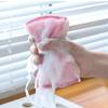 5/20Pcs Dishwashing Sponge Cleaning Thick Dishwashing Pad Kitchen Scrubbing Dishcloth Multi-Purpose Brush Dish Washing Quick-Absorbing