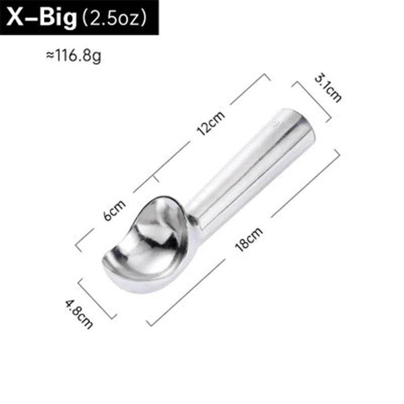 Self melting ice cream spoon Commercial ice cream scoop Ice cream scoop Creative fruit ball digging machine Kitchen gadgets