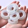 Double-Sided Super Sticky Transparent Balloon Dots for Seamless Birthday and Wedding Decorations