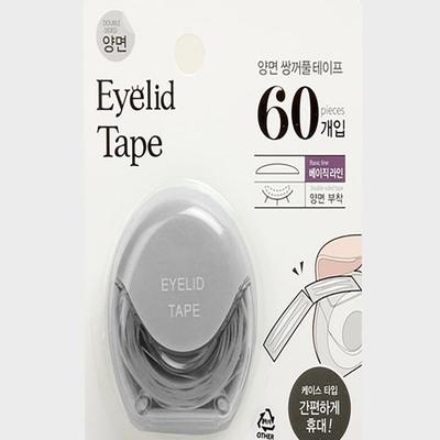 60 Sheets Of Standard Double-Sided Double Eyelid Tape