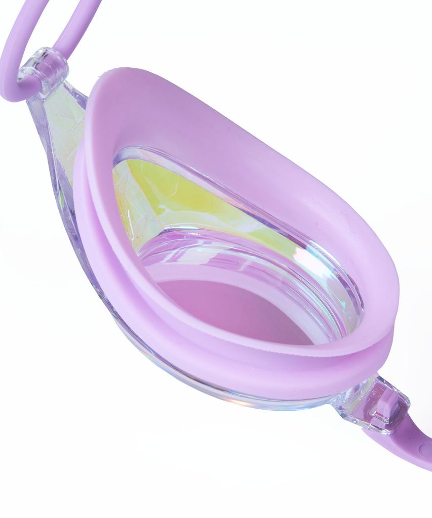 Lenomasuyeongbog Accessories Adult 2-Way Coated Mirror Goggles Purple Ro-Rg2E104-Pp