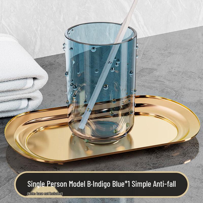 CMAOS Wall-Mounted Rinse Cup Set