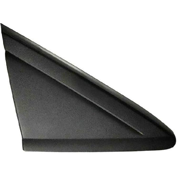 Right Passenger Side Rearview Triangle Molding Cover for Ford Escape 2013 2014 2015 2016 2017 2018 2019 Right Side