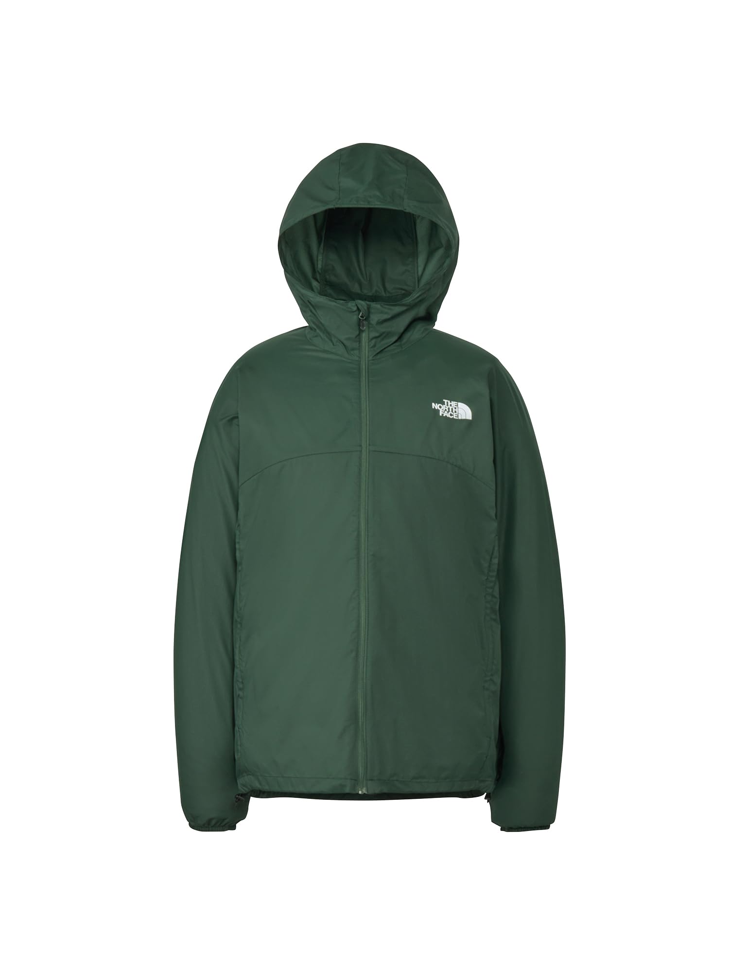The North Face Swallowtail Hoodie Alpine Size L Jacket,