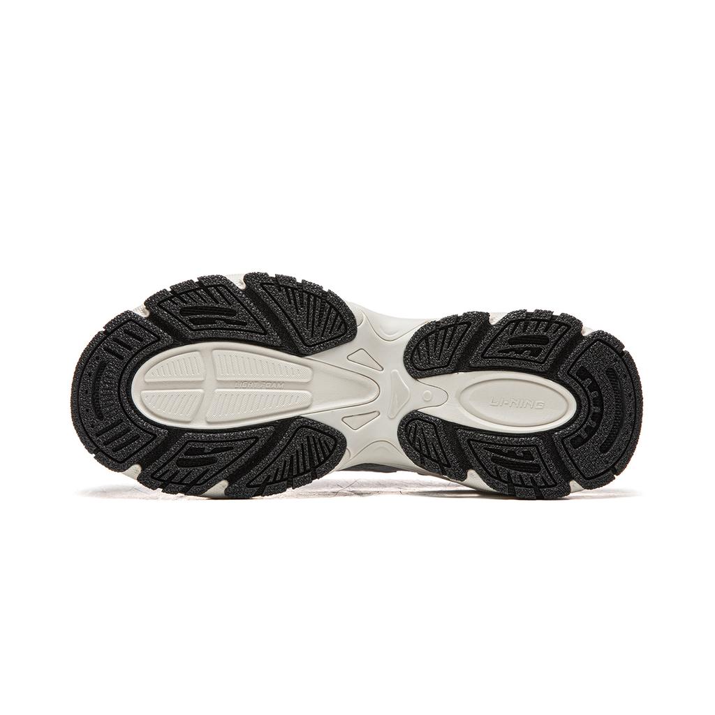 Li Ning Brauner Zucker 2 Rutschfest, Abriebfest, Atmungsaktiv Dämpfung, Rückfedernd Niedrig geschnitten Freizeitschuhe Herren AGCV365-2