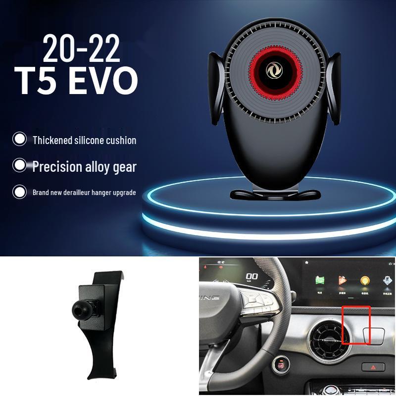 Dongfeng Fengxing Jingyi Fengguang AX7 Lingzhi Yixuan Car Phone Holder - New Navigation Accessory