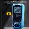 High Precise Digital Multimeter for Circuit Analysis Electrical Troubleshooting in Automotive and Household Applications