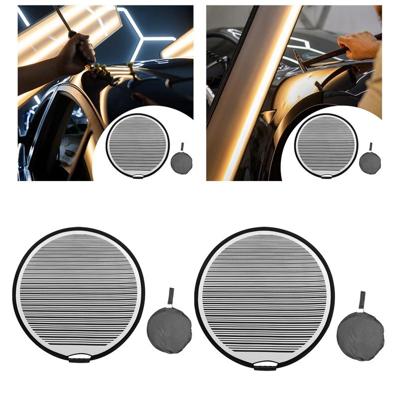 Dent Reflector Board for Car Vehicle Door Scratch Car Dent Fix Tool Flexible