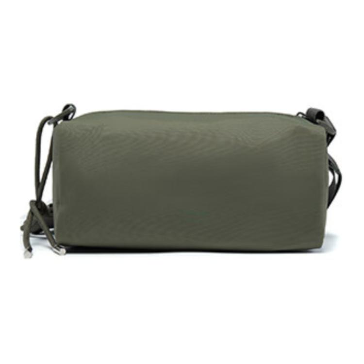 New LiNing Nylon Shoulder Bag Unisex Tea Green ABDV155-2