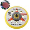 1* Backing Pad 125mm 1pc 5inch/125mm Diameter 8holes