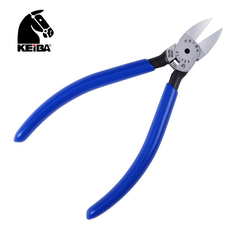 KEIBA PL-726 6-inch Diagonal Cutting Pliers