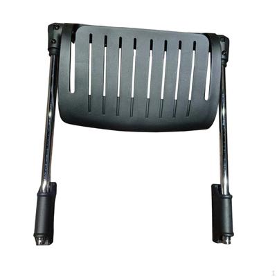 Gaming Chair Footrest Expansion Bracket Footstool Attachment Lightweight 38x45.5cm Versatile Pedal