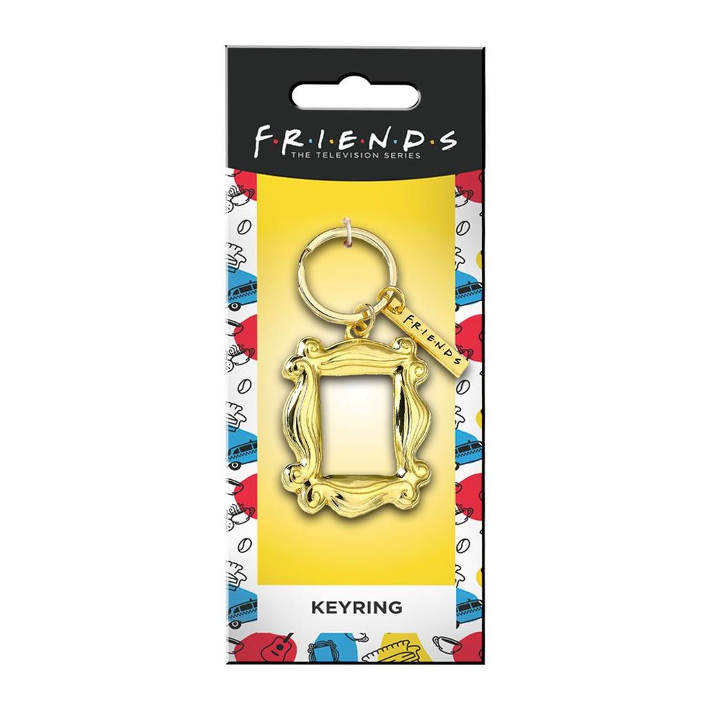 FRIENDS TV Show Frame Keyring