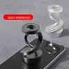 Metal Spiral Levitation Gyro: Popular Desk Ornament & Decompression Toy