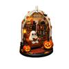 Read Halloween 2D Flat Acrylic Hanging Decoration Halloween Night Decoration Listing