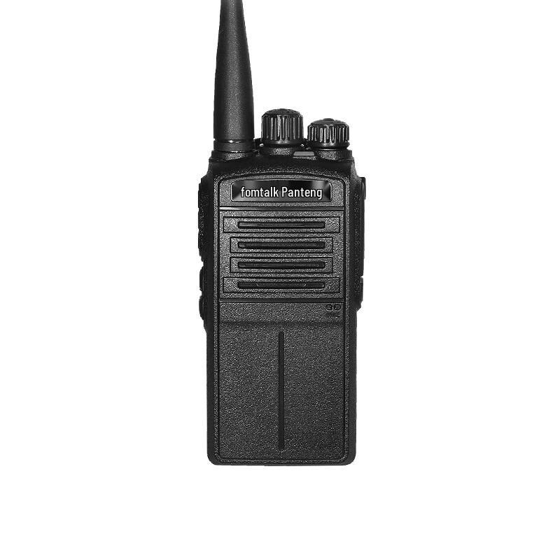 

Fomtalk Max830P Long-Range 350MHz Walkie-Talkie (CN version)