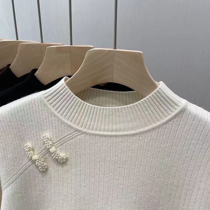 Высококачественный женский свитер — фото 3