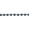 Shimizu SH-CB50 Brass Chrome Ball Chain, 4.9mm X 30m