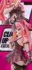 DIGIGIRL High Heels Lollipop Scale PVC ABS Painted Finished Figure & 1/6 &