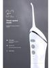 Home Use Portable Electric Water Flosser for Adults