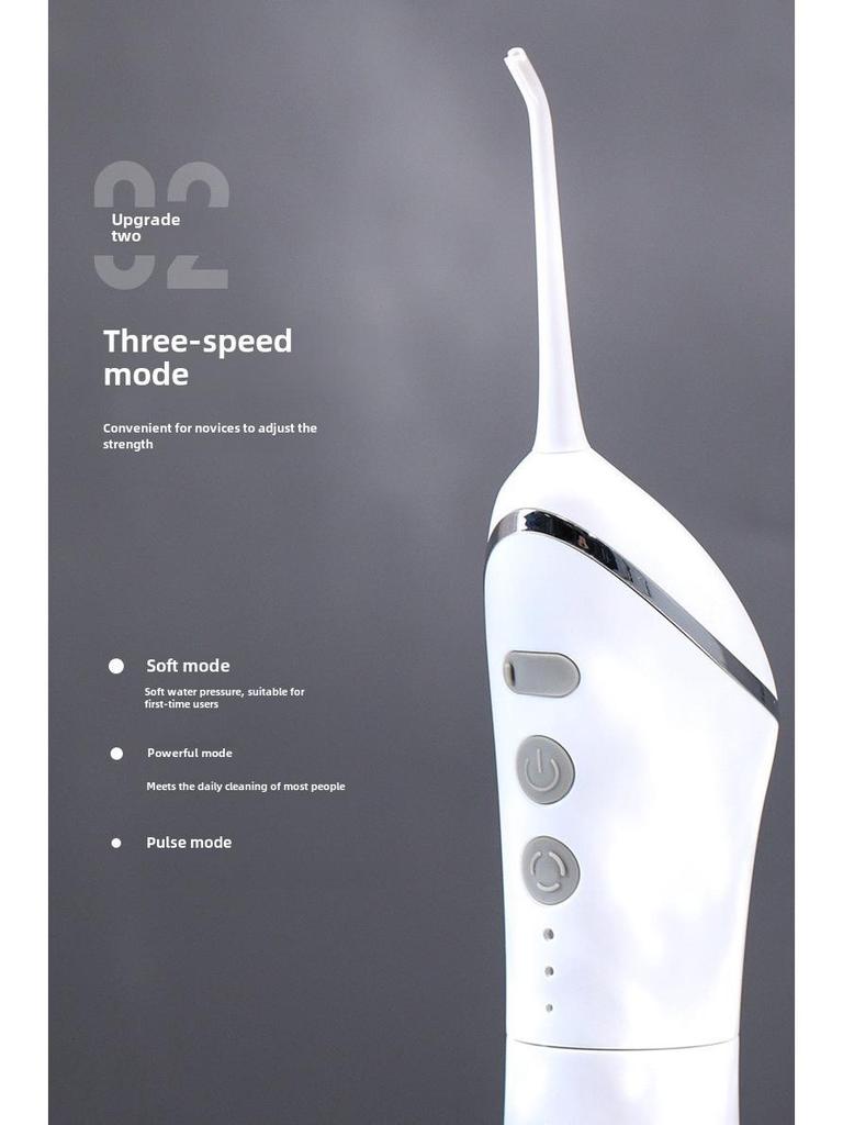 Home Use Portable Electric Water Flosser for Adults