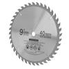 40T Saw Blade 9in 6600rpm Fast Accurate Carbide Circular Saw Blade for Woodworking