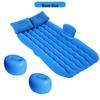 Cartoon Folding Inflatable Car Mattress for SUV and Sedan