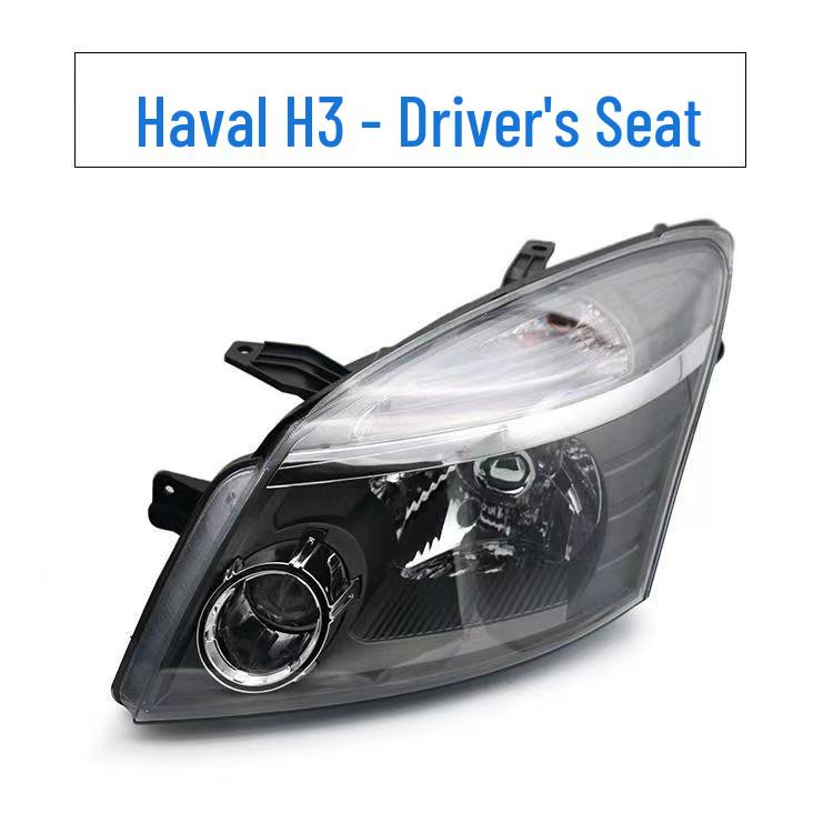 Haval H3 Headlight Assembly & Turn Signal Cover for Great Wall Haval CUV
