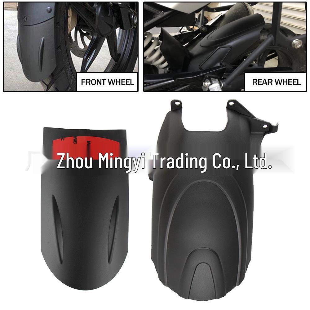 BMW G310GS/G310R Motorcycle Front & Middle Mudguard Accessories