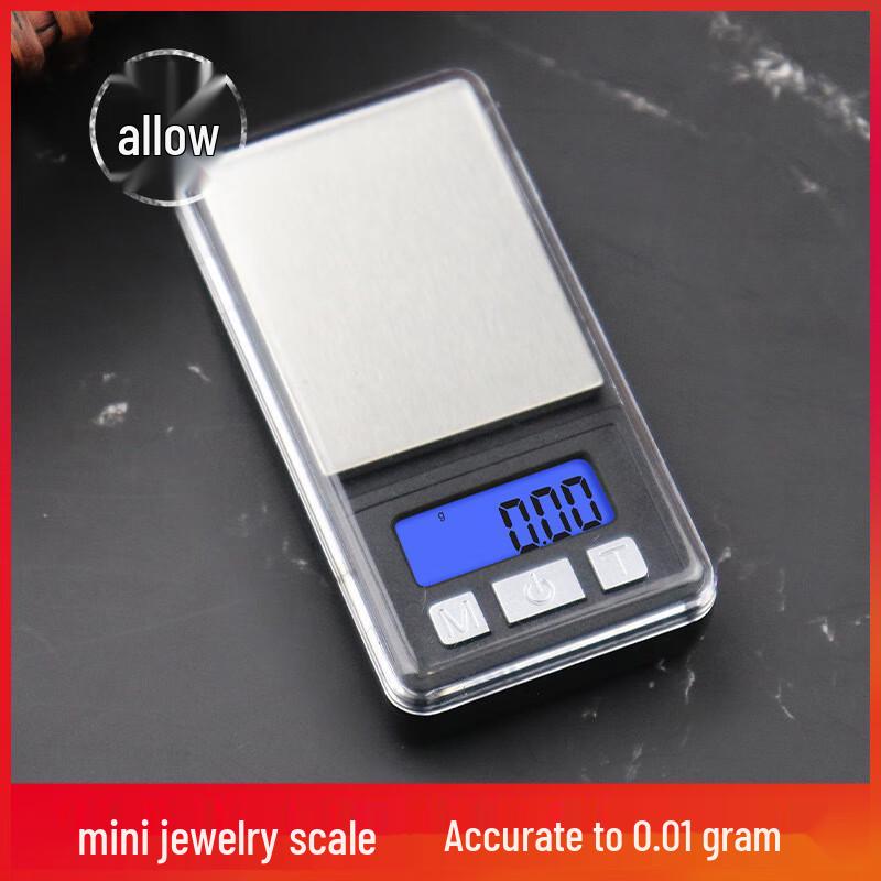 Mini Digital Pocket Scale