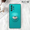 Cute Cartoons Funy Face Case For Samsung Galaxy A54 A52 A14 5G A53 A12 A13 A71 A23 A34 A33 A21s Phone Cover