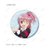 TV Anime "Shugo Chara!"Amu Hinamori & Amulet Spade & Miki Glitter Can Badge 3-Piece Set"